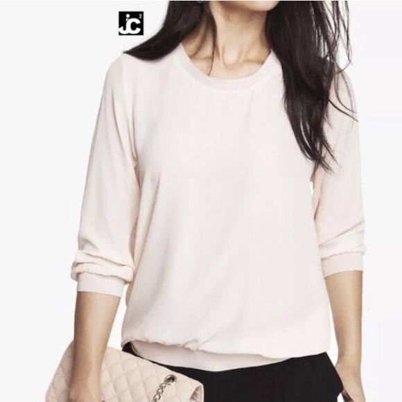 EUC express blouse