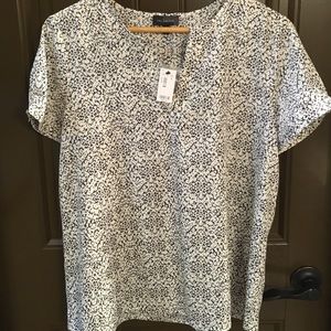NWT- Large Blouse The Limited