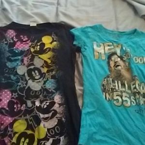 2 kids tops
