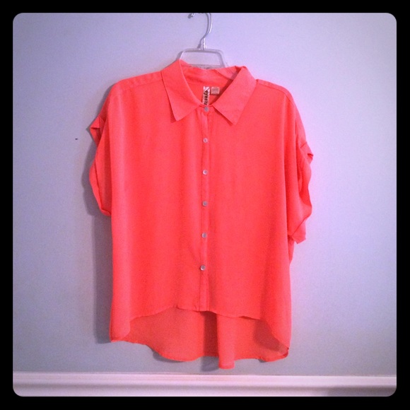 Coral Top
