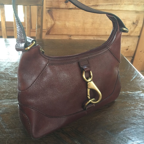 Wilson leather hobo bag