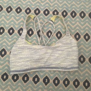 Lululemon Free To Be sports bra size 2