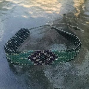 Hand made bracelet