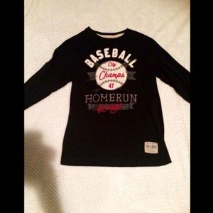 Long sleeve shirt old navy