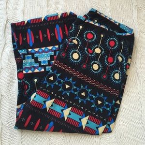 One Size Lularoe Leggings