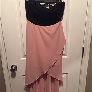 Adorable high low dress