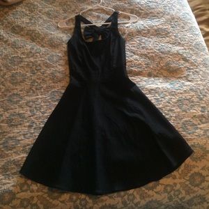 Little black dress