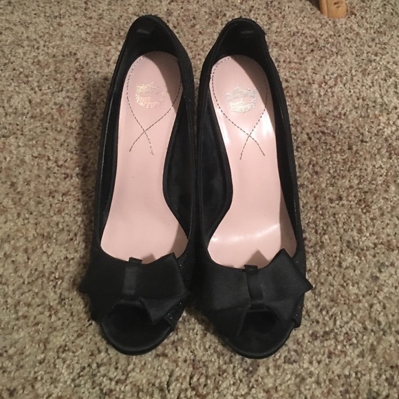 Juicy couture heels