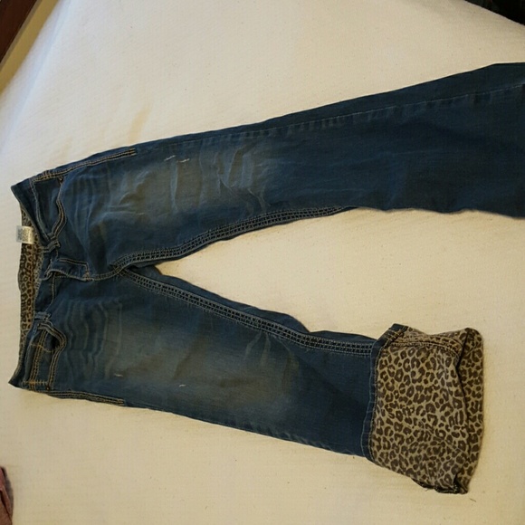 Cruel Girl Abby Jeans 7R