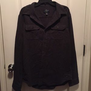 American Eagle men's button down