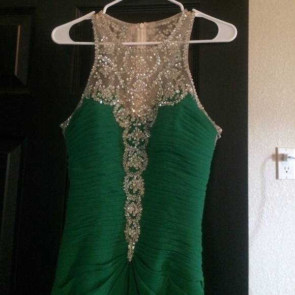 Formal dress