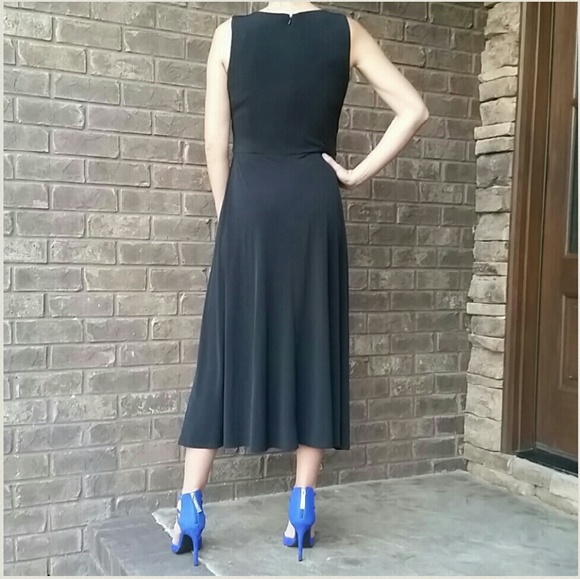 JESSICA HOWARD MIDI DRESS NWT - Picture 5 of 8