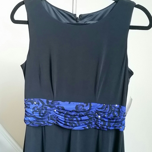 JESSICA HOWARD MIDI DRESS NWT - Picture 7 of 8