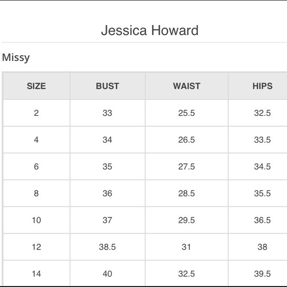 JESSICA HOWARD MIDI DRESS NWT - Picture 8 of 8