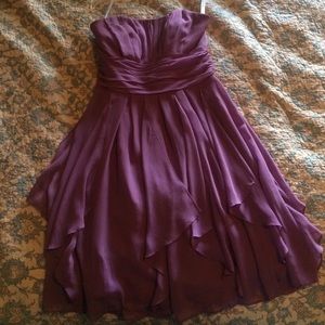 Bridesmaid dress