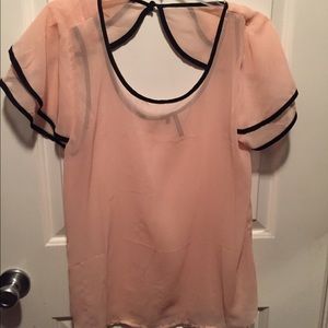 Size medium blouse