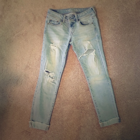 American eagle outfitters jeans