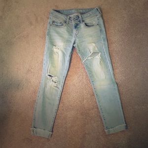 American eagle outfitters jeans
