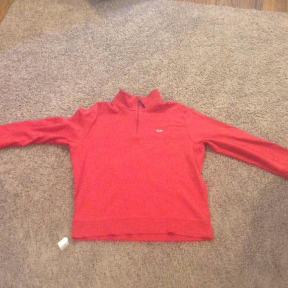 Men's Small vineyard vines pullover