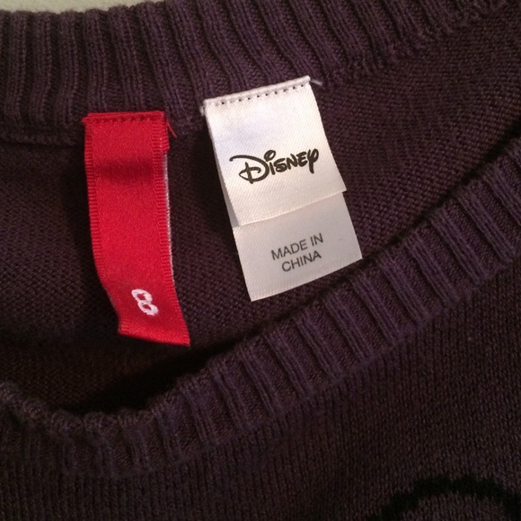 H&M Minnie Mouse Sweater - Picture 2 of 2
