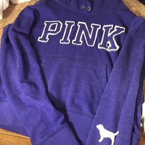 Pink! Victoria Secret!