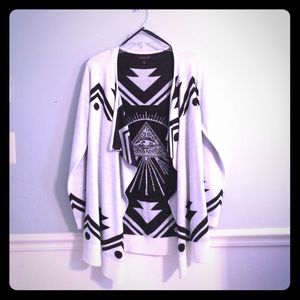 Material Girl Illuminati Sweater