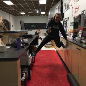 Meet your Posher, Angie