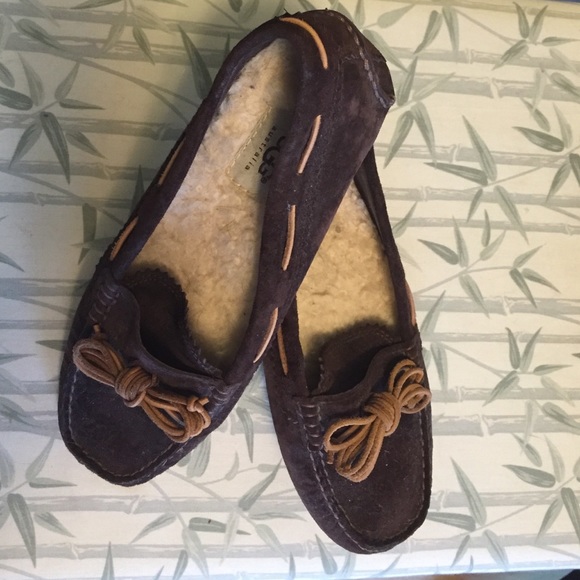 Ugg Moccasin