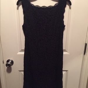 Lace formal dress