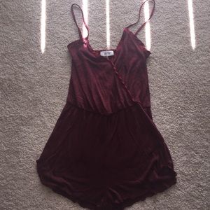Urban Outfitters Romper