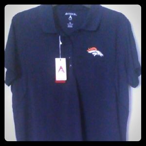 Brand New Womens Broncos Shirt