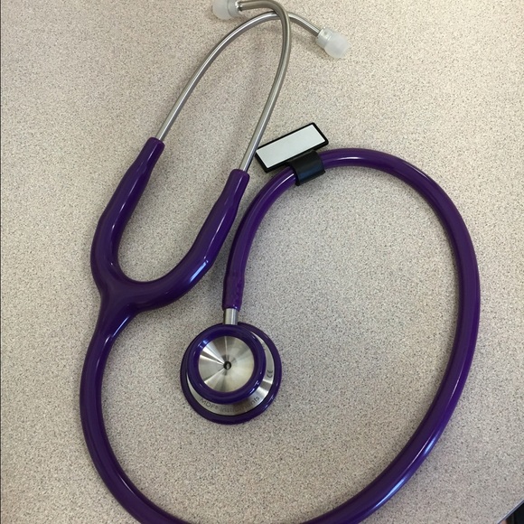 MDF dual head stethoscope - Picture 1 of 2