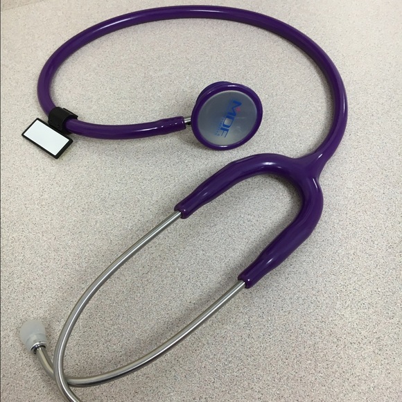 MDF dual head stethoscope - Picture 2 of 2
