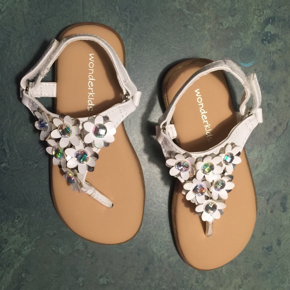 Toddler girls sandles
