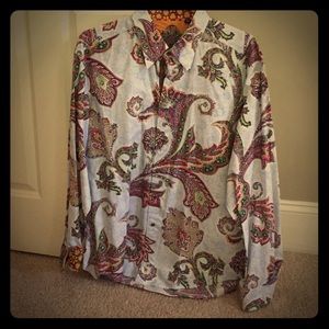 Robert Graham long sleeve shirt
