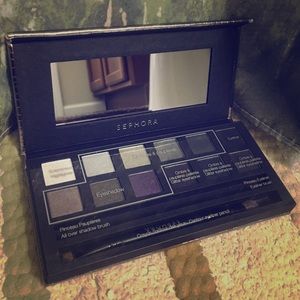 Sephora Smokey Eye Palette