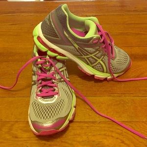 Asics GT-1000 4 Running Sneakers