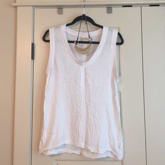 White tank