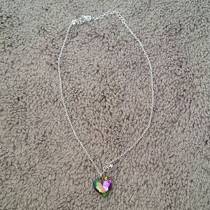 Rainbow Necklace