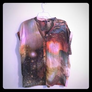 F21 Galaxy Top