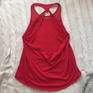 Fabletics Low Back Workout top