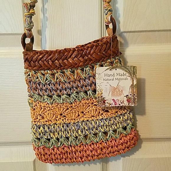 cross body purse