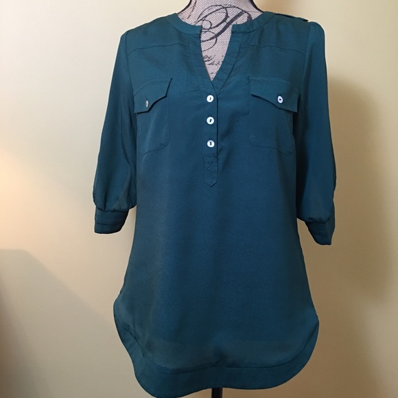 41Hawthorn Blouse