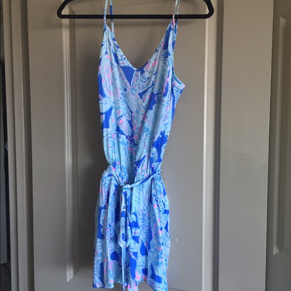 Lilly romper