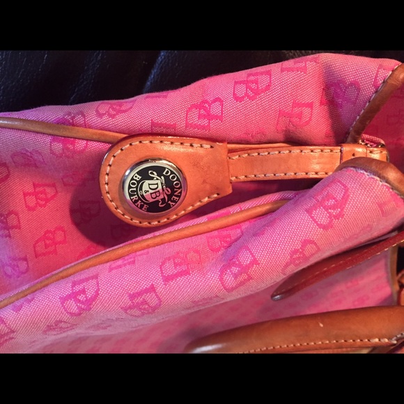 Dooney & Burke Purse - Picture 2 of 4