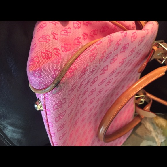 Dooney & Burke Purse - Picture 4 of 4