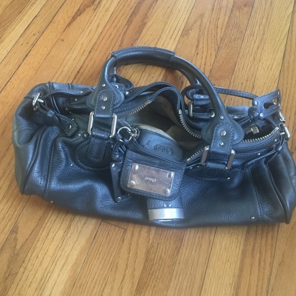 Chloe paddington purse