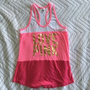 Victoria's Secret PINK tank top