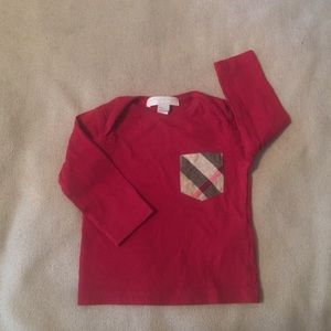 Burberry Baby Tee