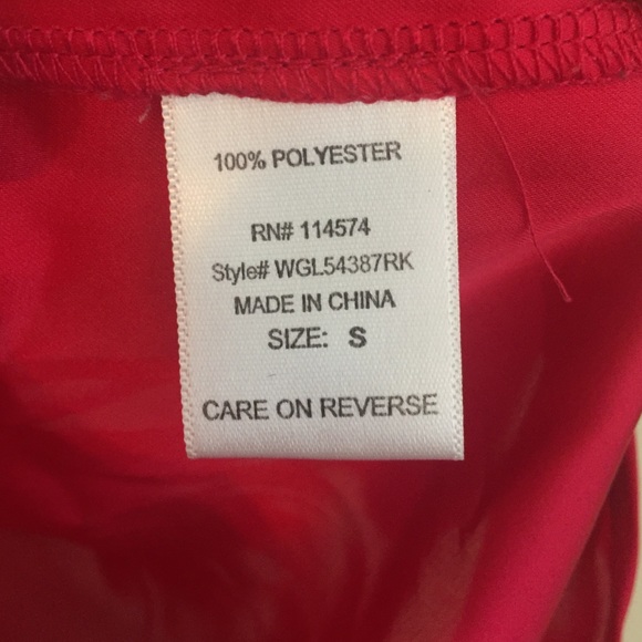 Pink blouse - Picture 2 of 3